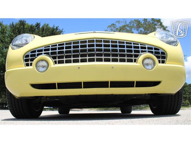 2002 Ford Thunderbird (CC-2101391) for sale in Lake Mary, Florida
