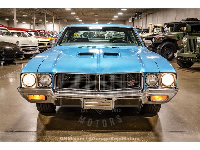 1970 Buick Skylark (CC-2101392) for sale in Grand Rapids, Michigan