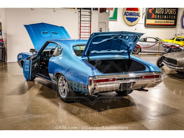 1970 Buick Skylark (CC-2101392) for sale in Grand Rapids, Michigan