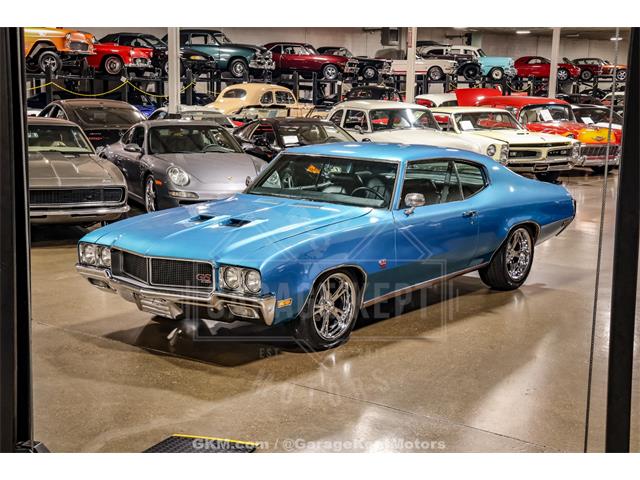 1970 Buick Skylark (CC-2101392) for sale in Grand Rapids, Michigan