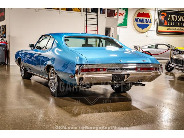 1970 Buick Skylark (CC-2101392) for sale in Grand Rapids, Michigan