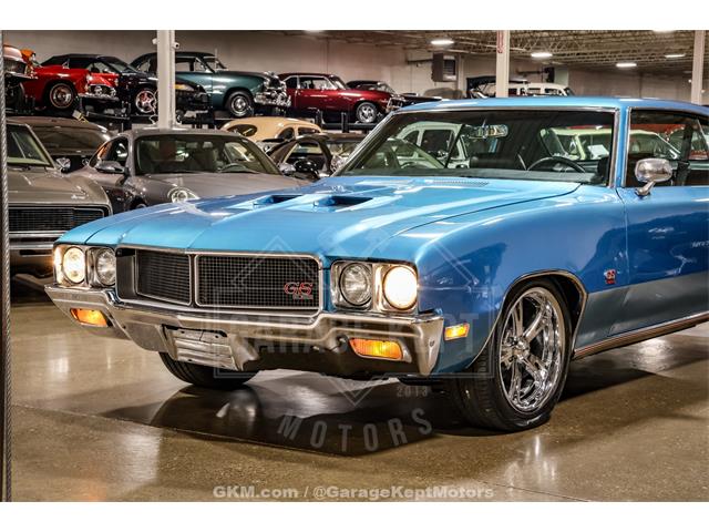 1970 Buick Skylark (CC-2101392) for sale in Grand Rapids, Michigan