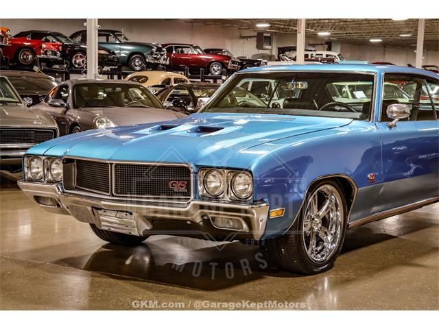 1970 Buick Skylark (CC-2101392) for sale in Grand Rapids, Michigan