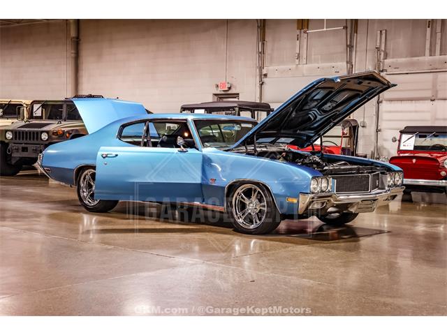 1970 Buick Skylark (CC-2101392) for sale in Grand Rapids, Michigan
