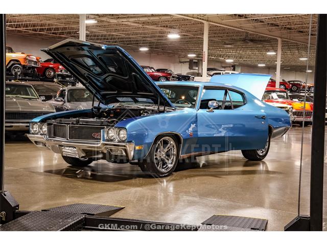 1970 Buick Skylark (CC-2101392) for sale in Grand Rapids, Michigan