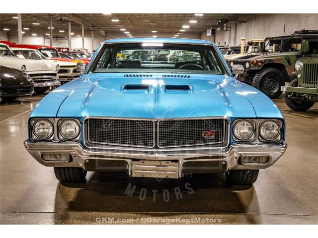 1970 Buick Skylark (CC-2101392) for sale in Grand Rapids, Michigan
