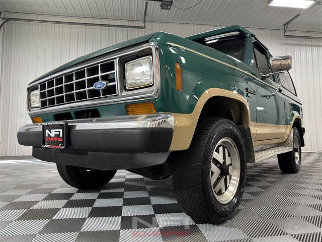1988 Ford Bronco II (CC-2101393) for sale in North East, Pennsylvania