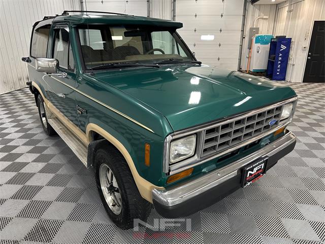 1988 Ford Bronco II (CC-2101393) for sale in North East, Pennsylvania