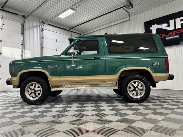 1988 Ford Bronco II (CC-2101393) for sale in North East, Pennsylvania