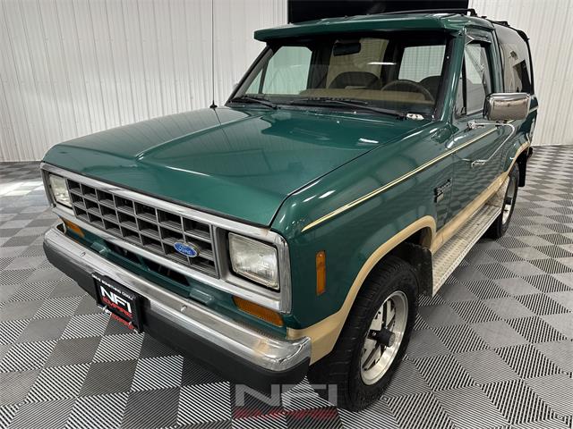 1988 Ford Bronco II (CC-2101393) for sale in North East, Pennsylvania