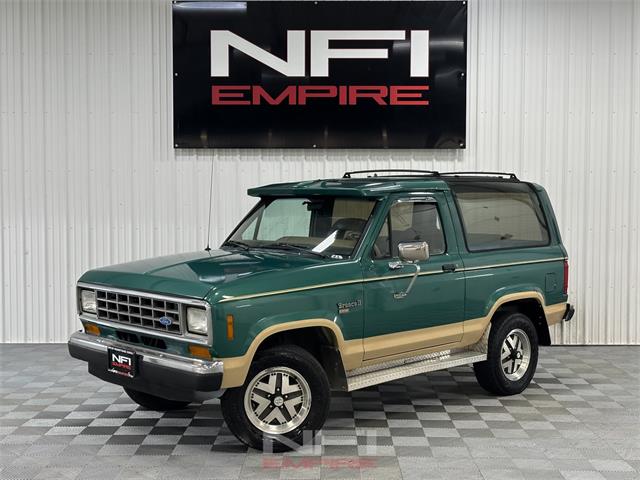 1988 Ford Bronco II (CC-2101393) for sale in North East, Pennsylvania
