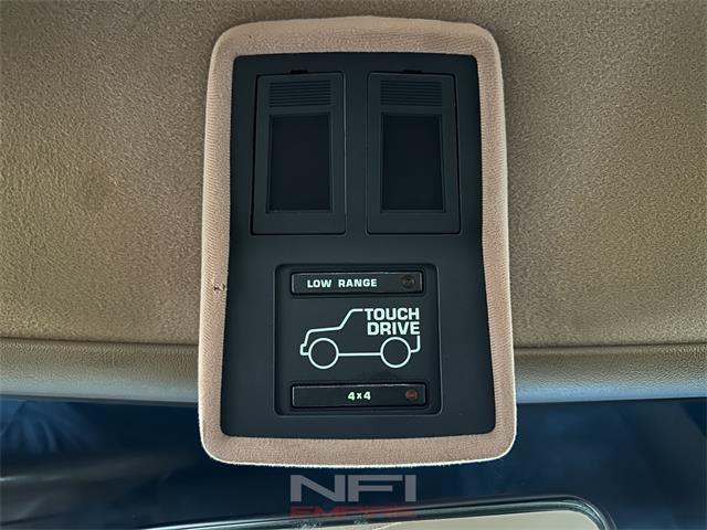 1988 Ford Bronco II (CC-2101393) for sale in North East, Pennsylvania