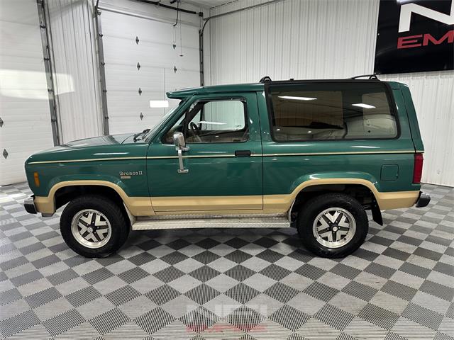 1988 Ford Bronco II (CC-2101393) for sale in North East, Pennsylvania