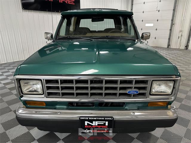 1988 Ford Bronco II (CC-2101393) for sale in North East, Pennsylvania