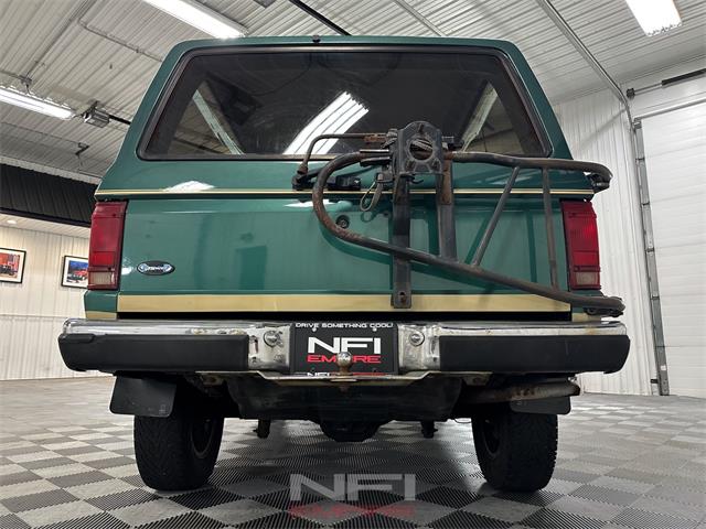 1988 Ford Bronco II (CC-2101393) for sale in North East, Pennsylvania