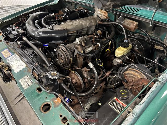 1988 Ford Bronco II (CC-2101393) for sale in North East, Pennsylvania