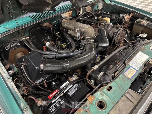 1988 Ford Bronco II (CC-2101393) for sale in North East, Pennsylvania