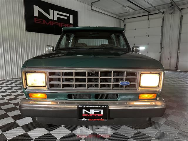 1988 Ford Bronco II (CC-2101393) for sale in North East, Pennsylvania