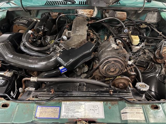 1988 Ford Bronco II (CC-2101393) for sale in North East, Pennsylvania