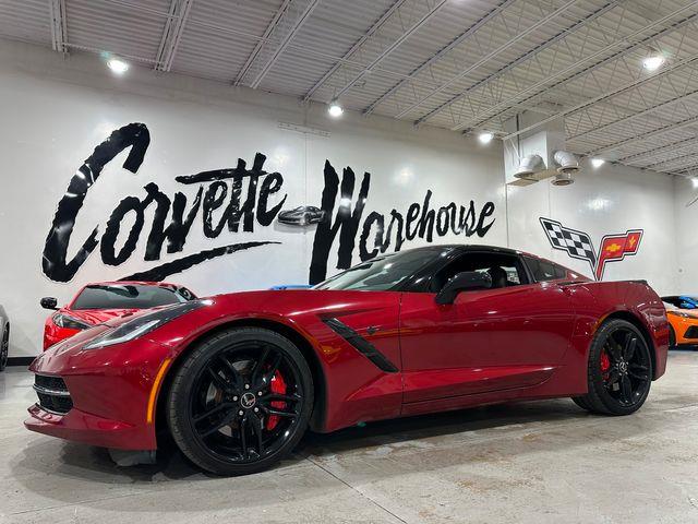 2014 Chevrolet Corvette (CC-2101394) for sale in Dallas, Texas