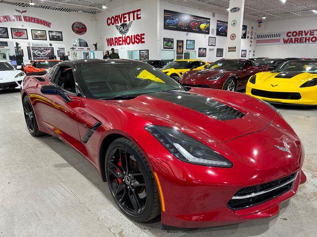 2014 Chevrolet Corvette (CC-2101394) for sale in Dallas, Texas