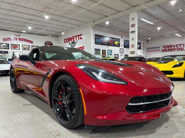 2014 Chevrolet Corvette (CC-2101394) for sale in Dallas, Texas