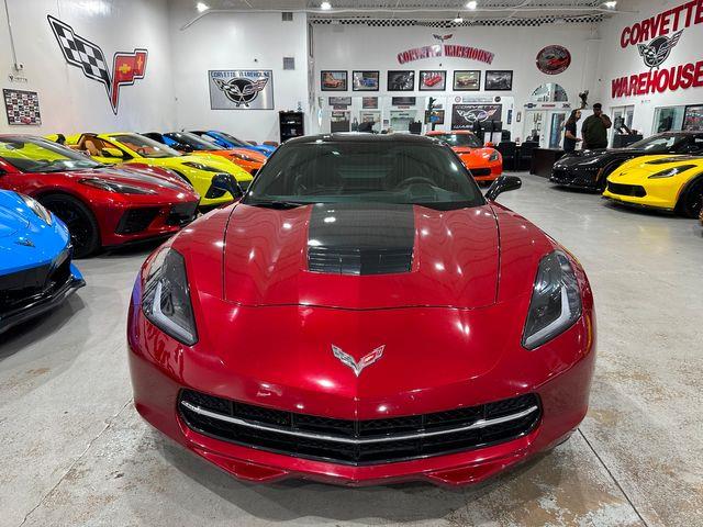 2014 Chevrolet Corvette (CC-2101394) for sale in Dallas, Texas
