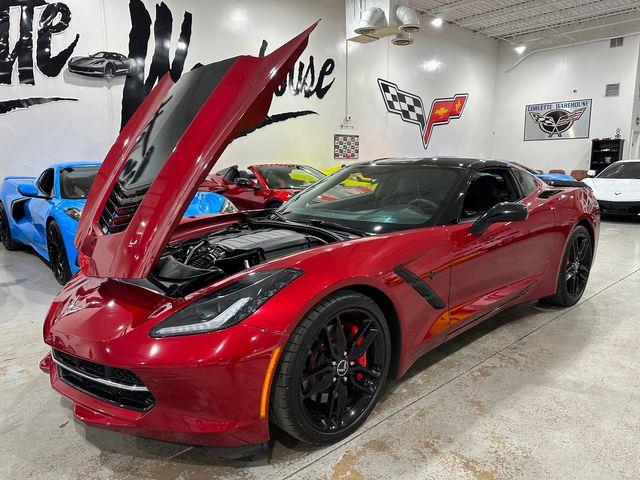 2014 Chevrolet Corvette (CC-2101394) for sale in Dallas, Texas