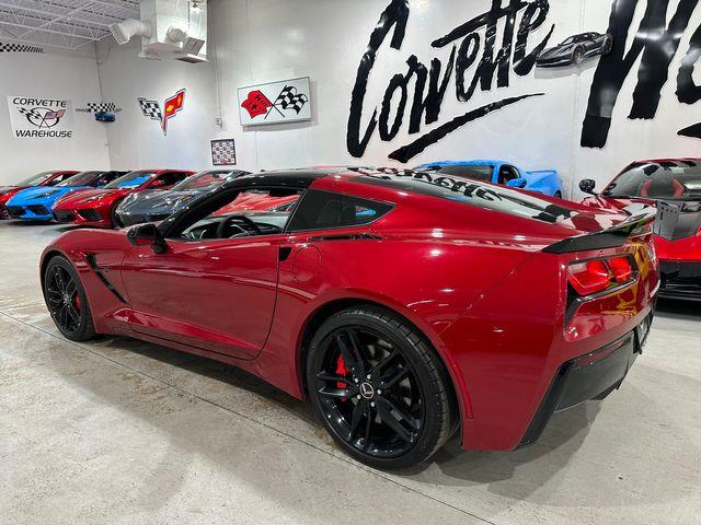 2014 Chevrolet Corvette (CC-2101394) for sale in Dallas, Texas