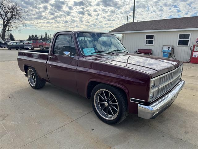1982 GMC C1500 (CC-2101395) for sale in Brookings, South Dakota