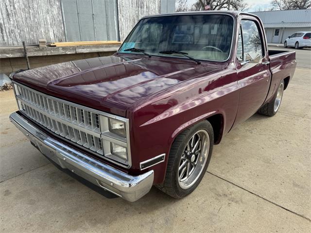 1982 GMC C1500 (CC-2101395) for sale in Brookings, South Dakota