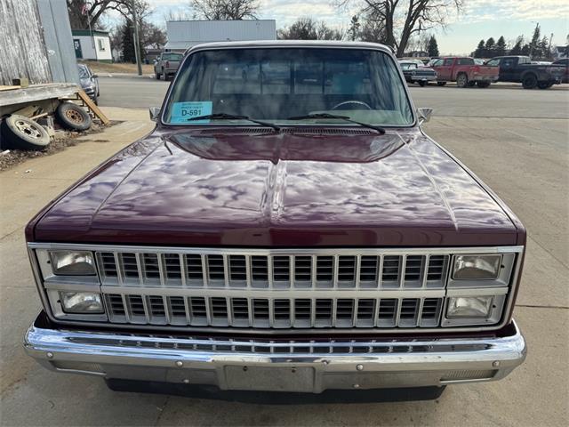 1982 GMC C1500 (CC-2101395) for sale in Brookings, South Dakota