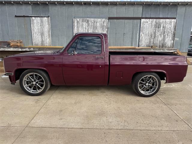 1982 GMC C1500 (CC-2101395) for sale in Brookings, South Dakota