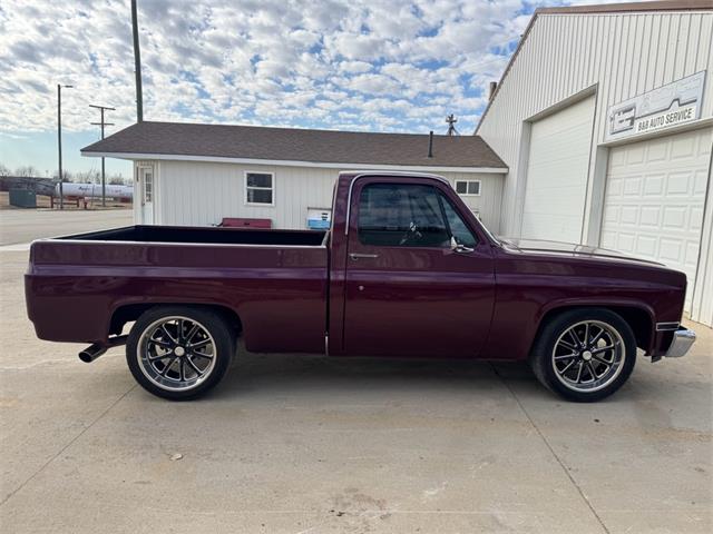 1982 GMC C1500 (CC-2101395) for sale in Brookings, South Dakota