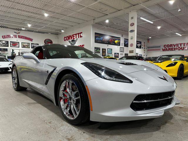 2015 Chevrolet Corvette (CC-2101396) for sale in Dallas, Texas