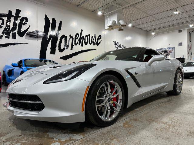 2015 Chevrolet Corvette (CC-2101396) for sale in Dallas, Texas