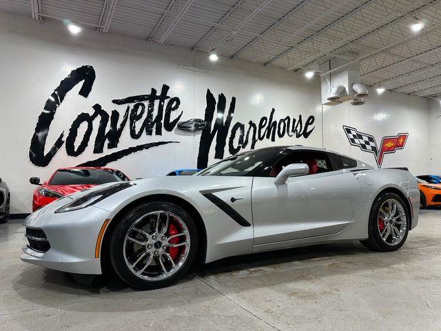2015 Chevrolet Corvette (CC-2101396) for sale in Dallas, Texas