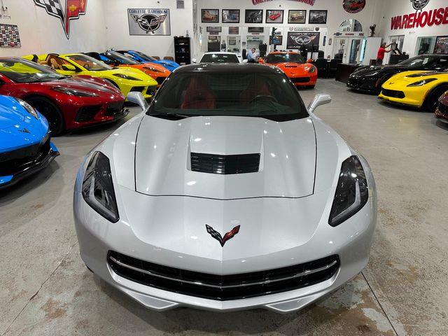 2015 Chevrolet Corvette (CC-2101396) for sale in Dallas, Texas
