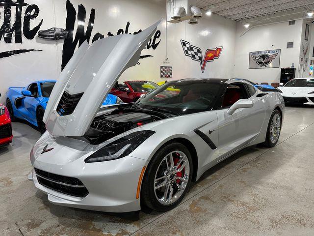 2015 Chevrolet Corvette (CC-2101396) for sale in Dallas, Texas