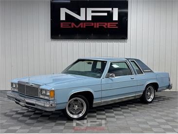 1979 Ford LTD (CC-2101397) for sale in North East, Pennsylvania