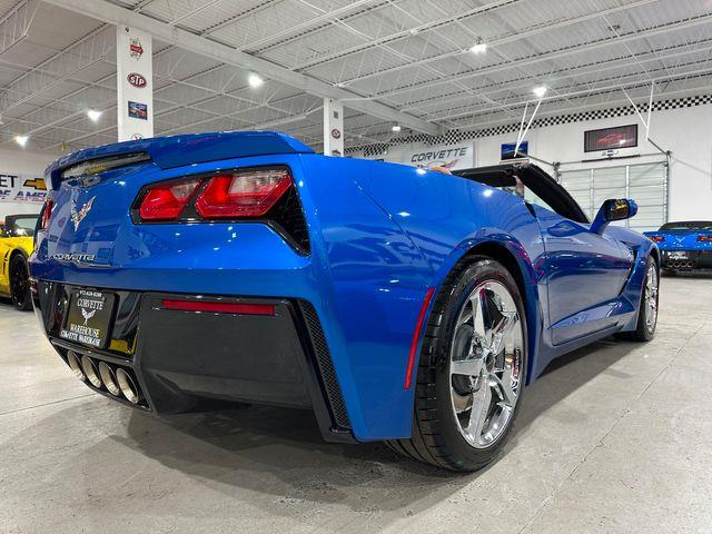 2014 Chevrolet Corvette (CC-2101398) for sale in Dallas, Texas