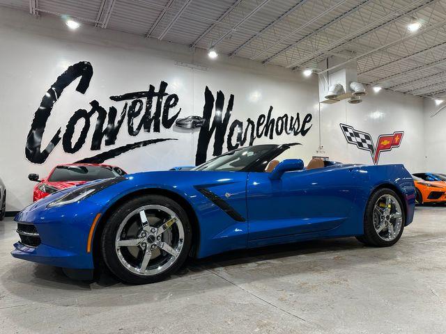 2014 Chevrolet Corvette (CC-2101398) for sale in Dallas, Texas