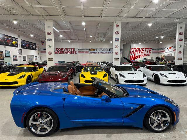 2014 Chevrolet Corvette (CC-2101398) for sale in Dallas, Texas