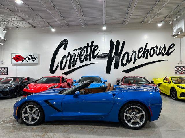 2014 Chevrolet Corvette (CC-2101398) for sale in Dallas, Texas