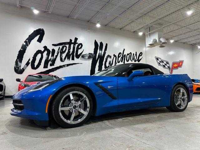 2014 Chevrolet Corvette (CC-2101398) for sale in Dallas, Texas