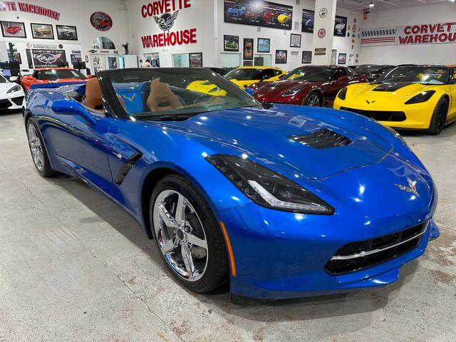 2014 Chevrolet Corvette (CC-2101398) for sale in Dallas, Texas