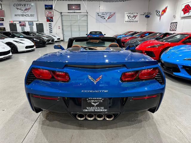 2014 Chevrolet Corvette (CC-2101398) for sale in Dallas, Texas