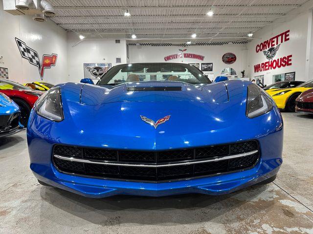 2014 Chevrolet Corvette (CC-2101398) for sale in Dallas, Texas