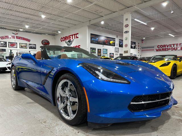 2014 Chevrolet Corvette (CC-2101398) for sale in Dallas, Texas