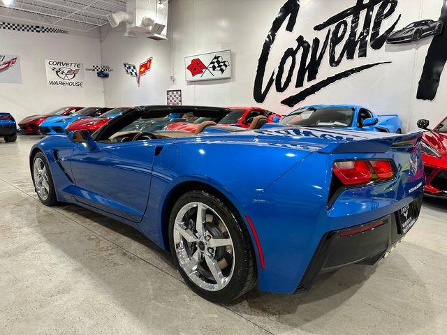 2014 Chevrolet Corvette (CC-2101398) for sale in Dallas, Texas